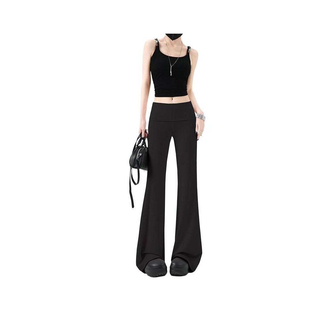 Брюки буткат MiiOW