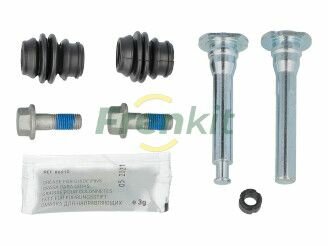 Комплект направляющих суппорта MMC LANCER 03- ASX 2012- OUTLANDER 04-16 GRANDIS 08-10 / SUBARU L