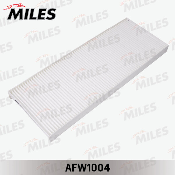 MILES Фильтр салона MB W166/X166