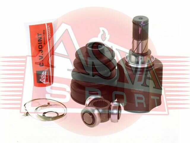 Шрус внутренний левый TEANA 27x24x40, ASVA NSILJ32