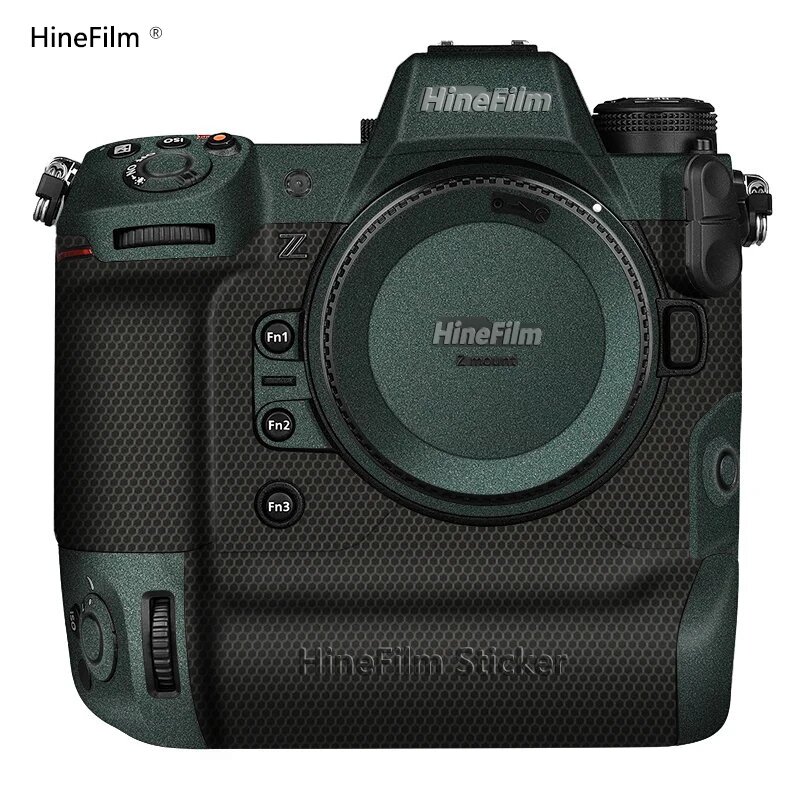 HineFilm Skin Turquoise для Nikon Z9