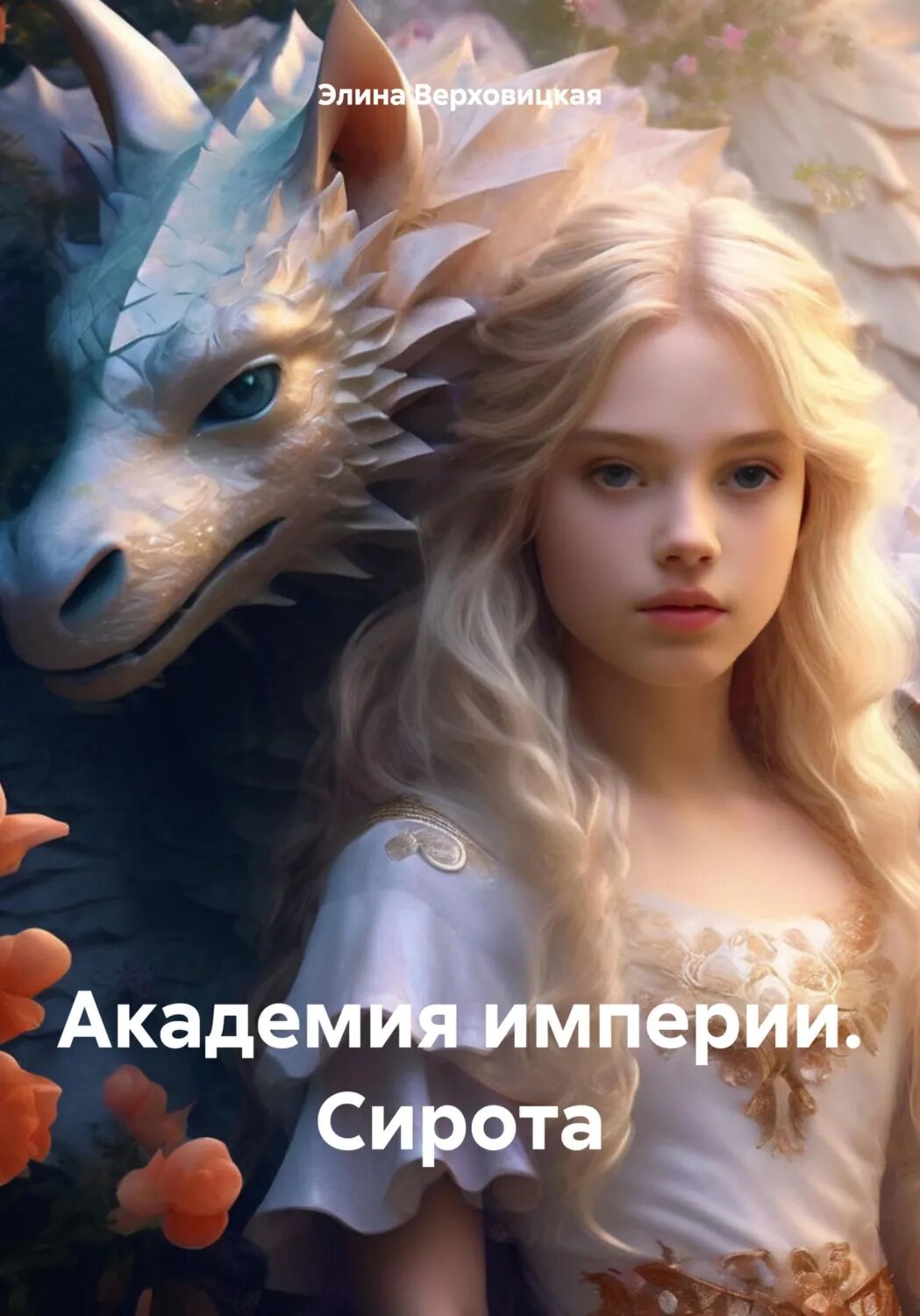 Академия империи. Сирота [Цифровая книга]