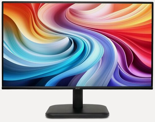 Изображение товара 27" Монитор Acer EK271P6bi, IPS 1920x1080, 144 Гц, HDMI, VGA, черный