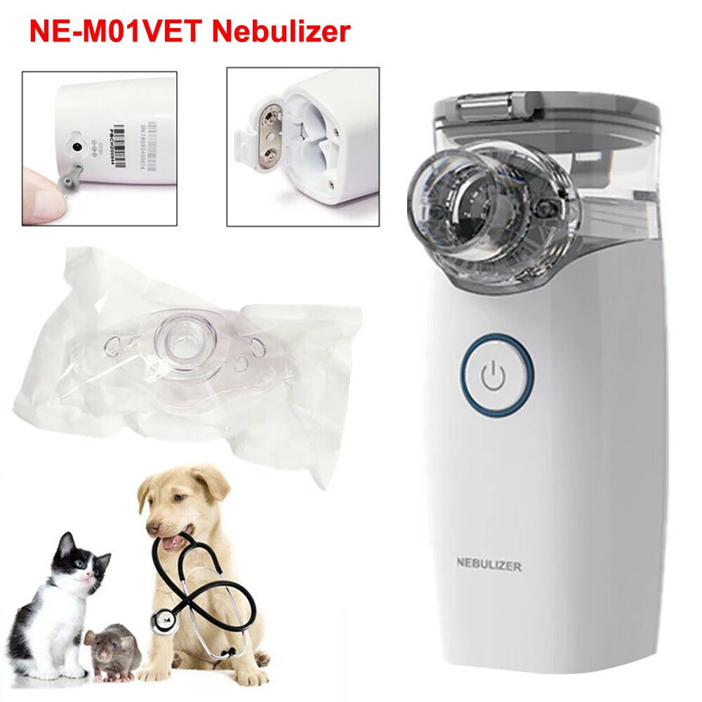 Contec NE-M01 Ультразвуковой ингалятор
