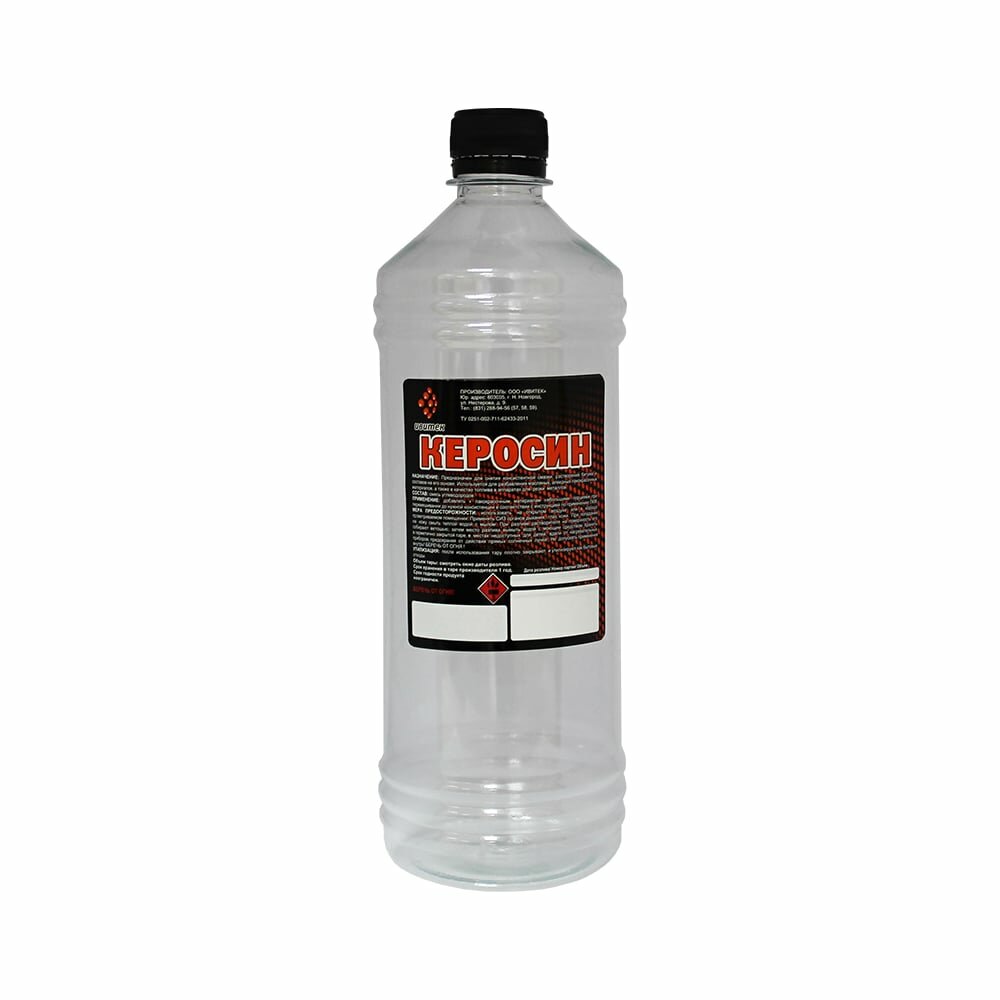 Керосин ивитек 1 л ПЭТ И00000125