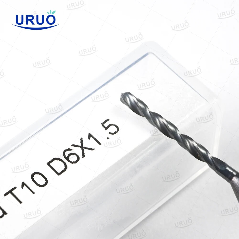 Стоматологический фрезеровочный бур URUO T10 D6X1.5