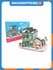 Пазл 3D Cubicfun Рождественский домик 2 с подсветкой