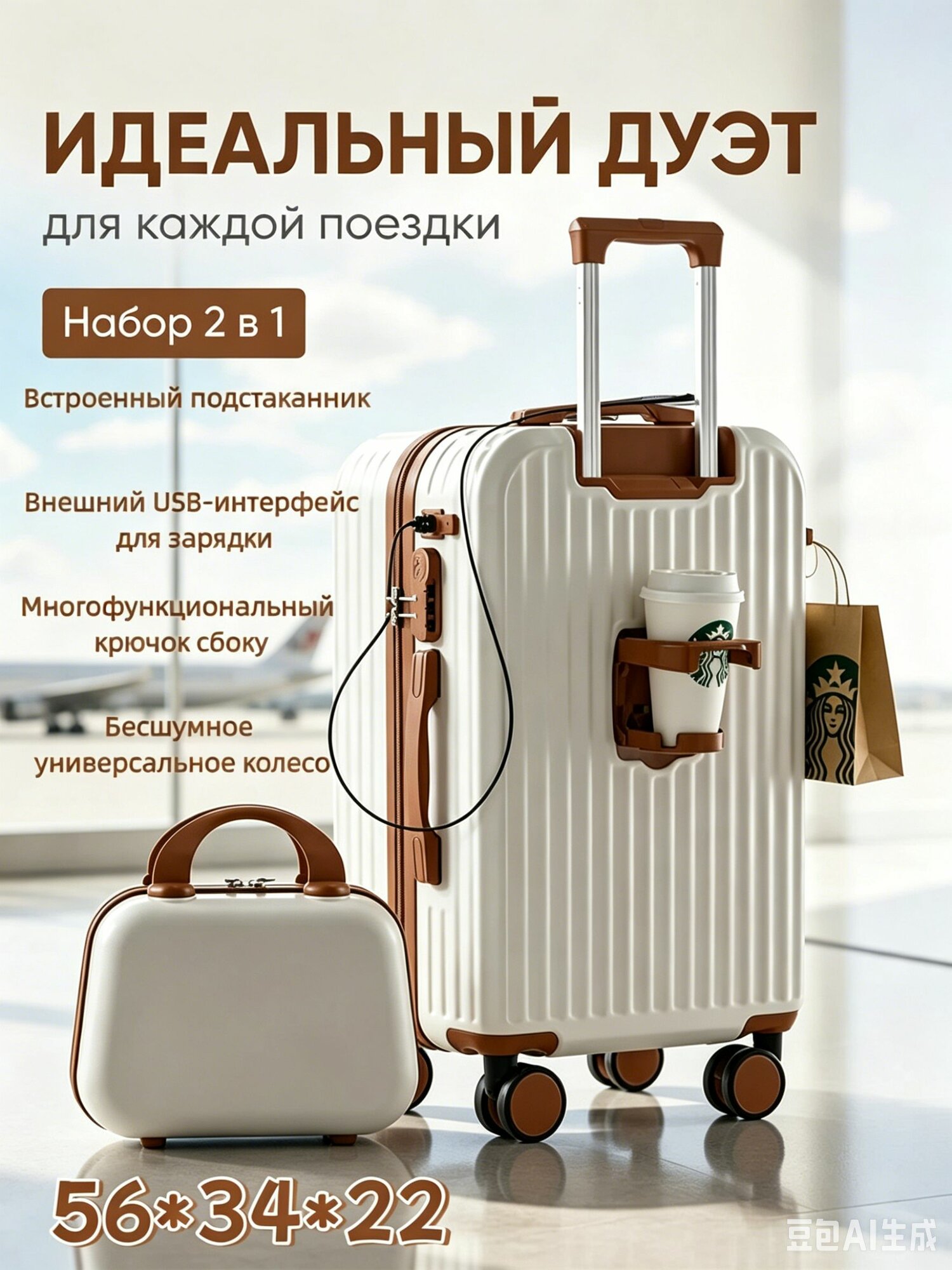 Чемодан