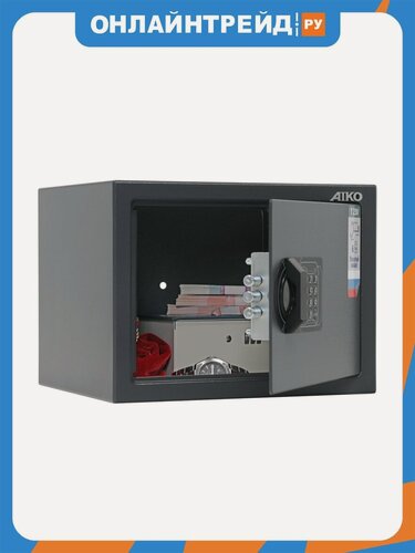 Изображение товара Сейф мебельный Aiko T-230 EL