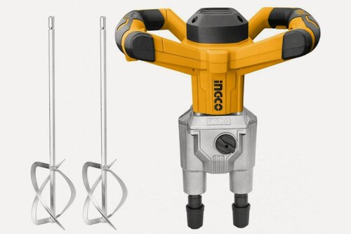 Изображение товара Миксер строительный 1800Вт NEX13 MX218008 INGCO INDUSTRIAL