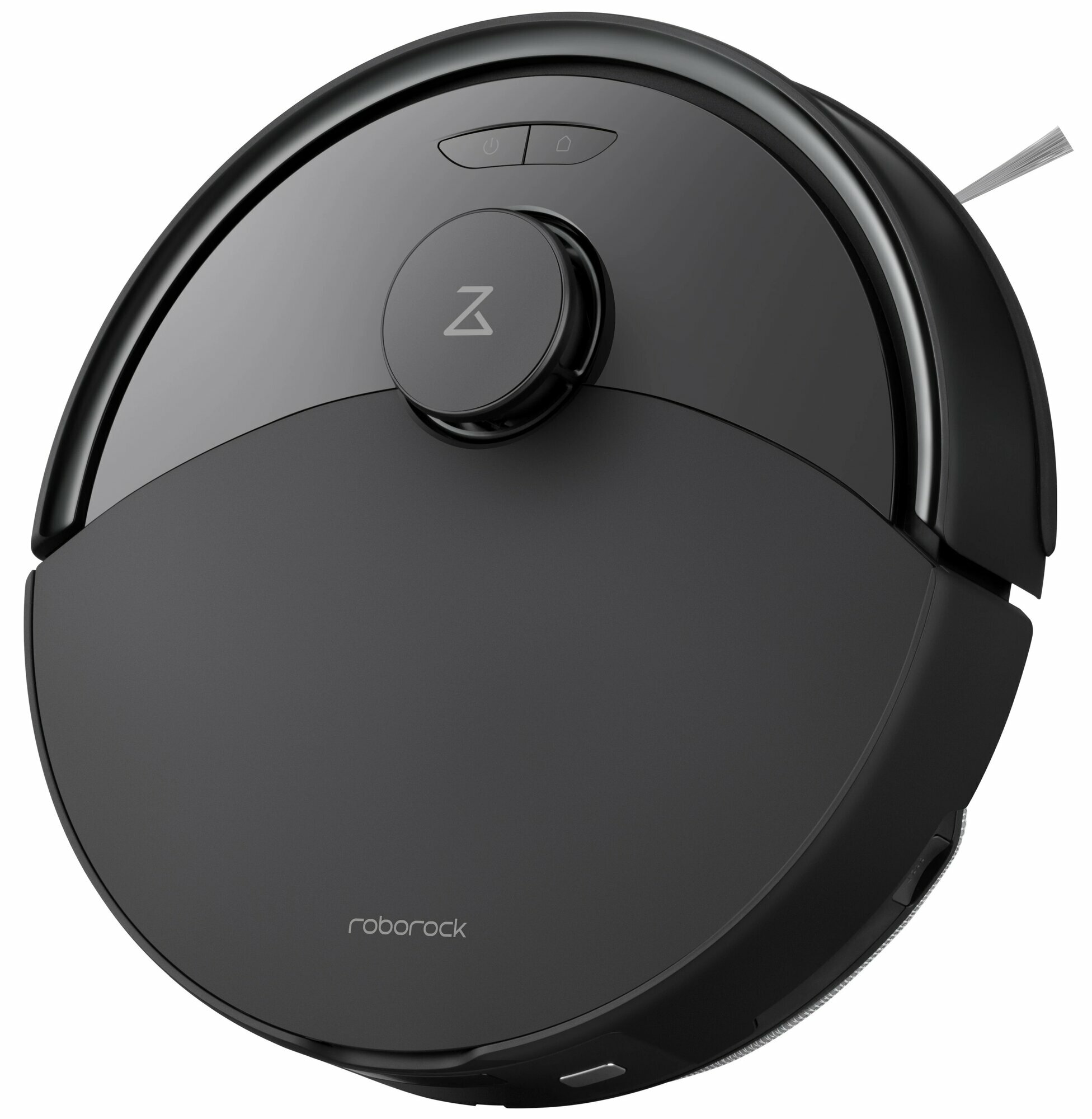 Моющий робот-пылесос Roborock Q8 Max Pro, GEN 2, Black (Черный)