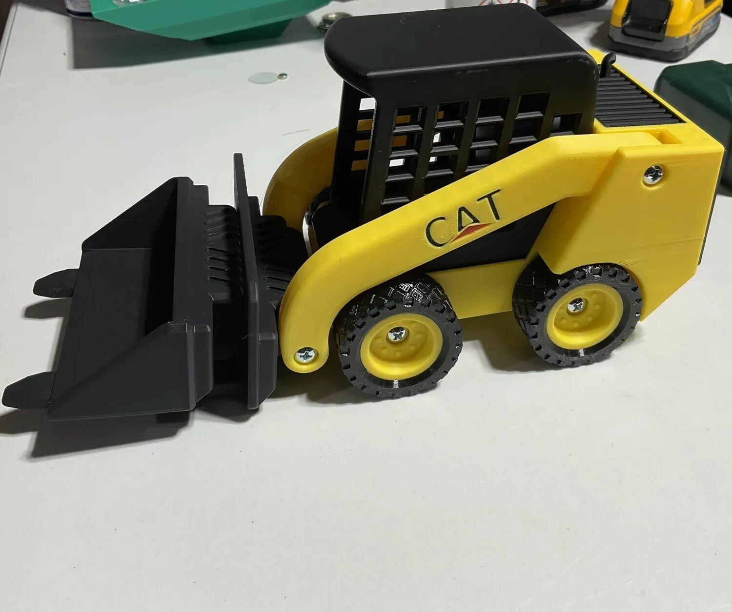 Игрушка для кошки, 3D-печать, 3DOPRU арт. CAT-247898