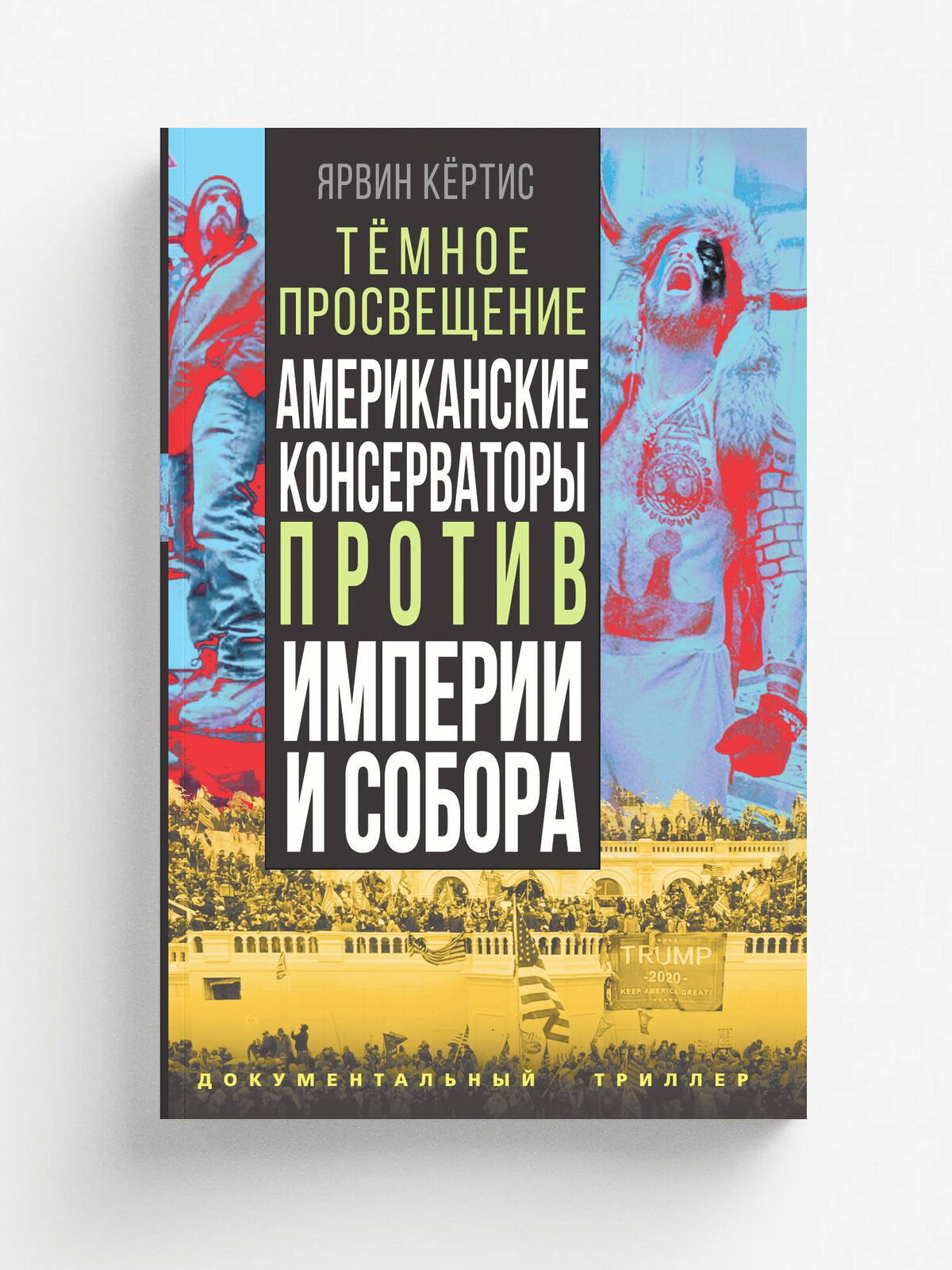 Темное просвещение | Ярвин К. | Издательство Родина, 2026 | 18+