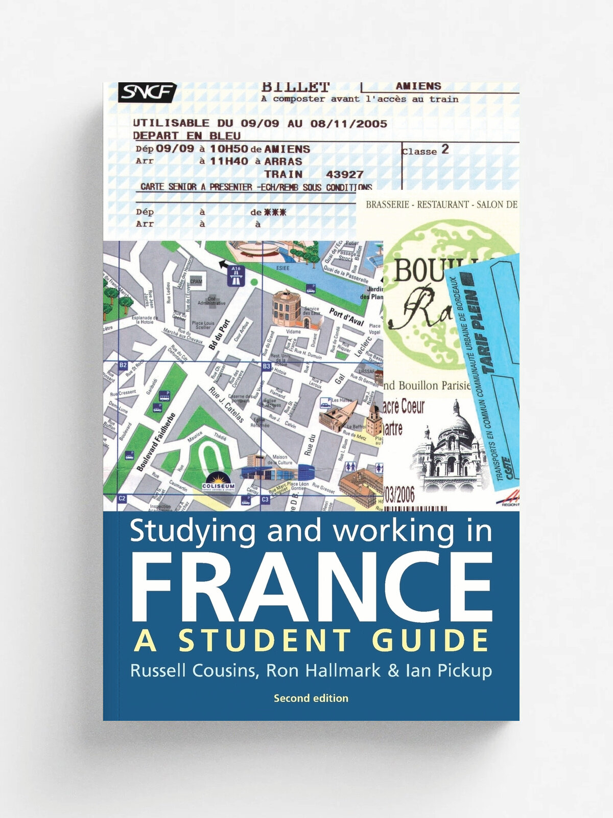 Studying and Working in France. A Student Guide