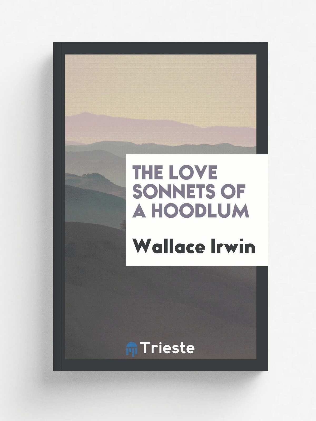 The Love Sonnets of a Hoodlum