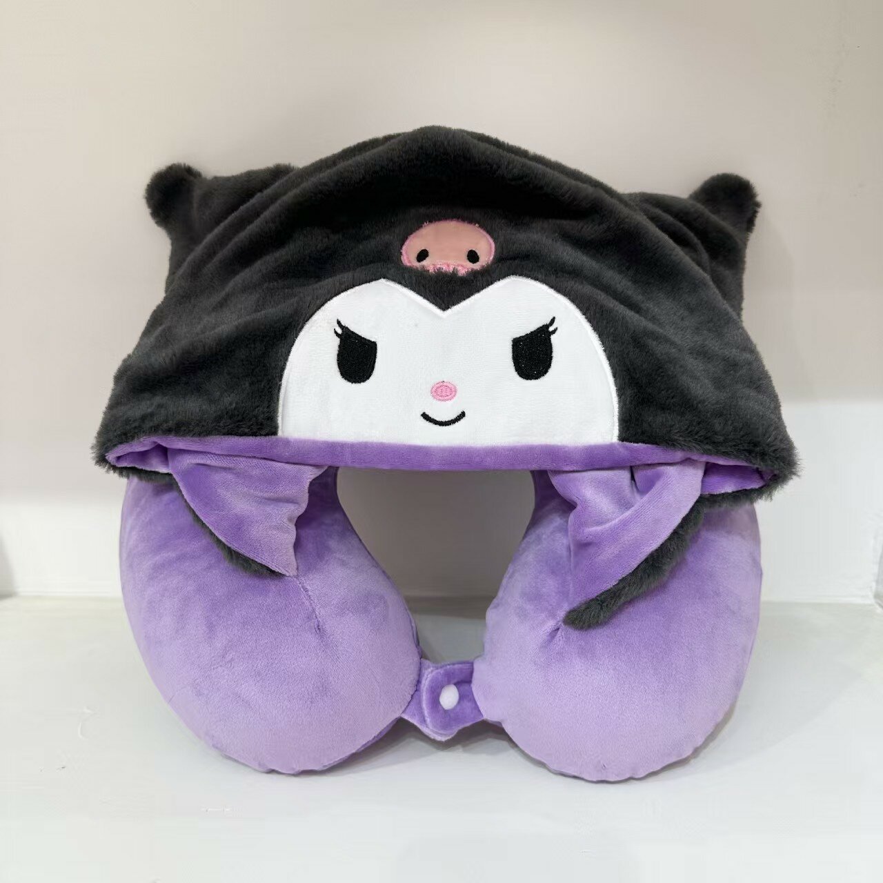 Мягкие подушки Miniso "My Melody Tom and Jerry", ручной работы.