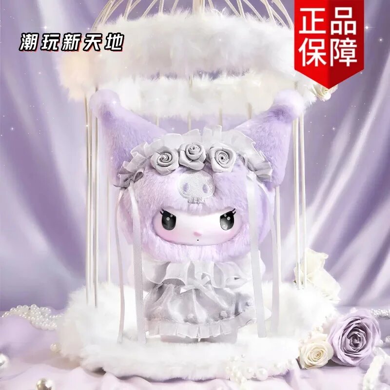 Фигурки Sanrio Rose Garden Dream Blind Box Фиолетовый, Confirm - B