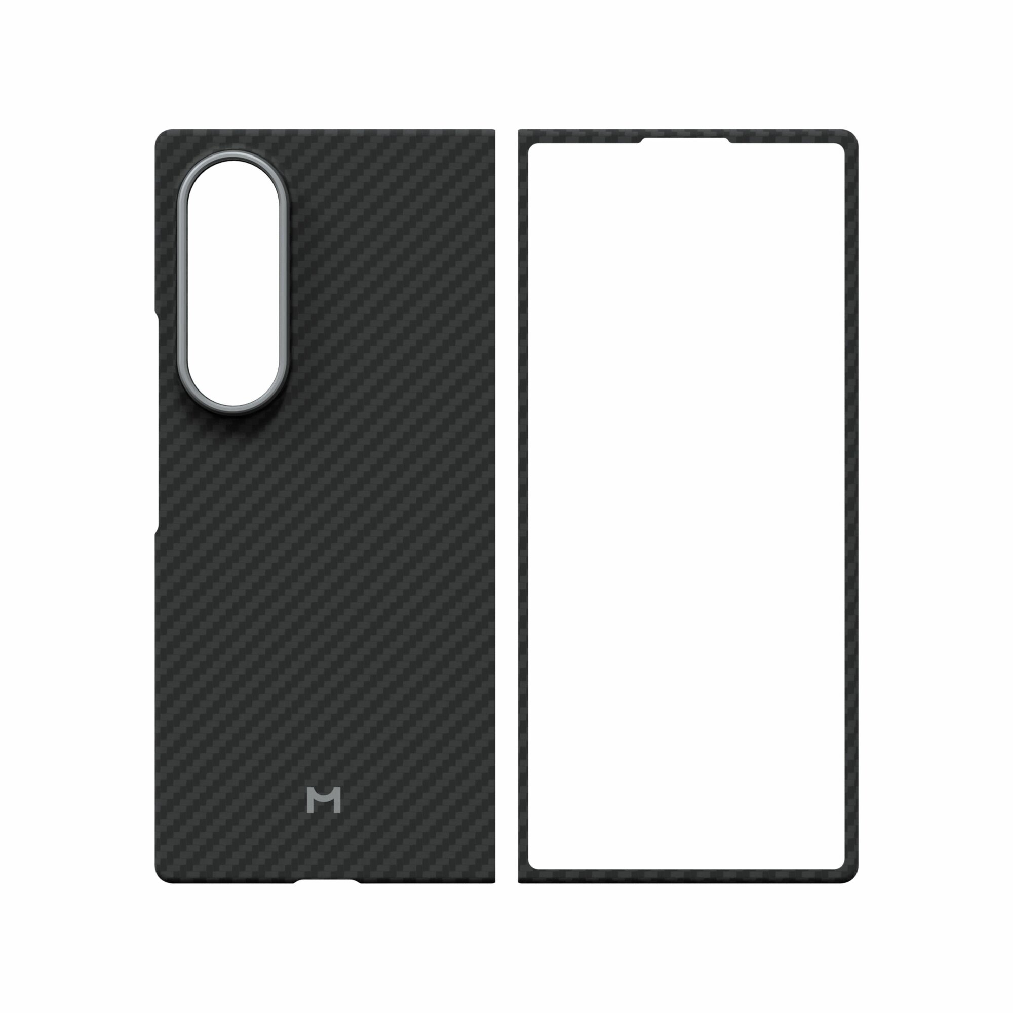 Чехол Magssory, для Samsung Z Fold8/Ultra, с магнитами, кевларовый