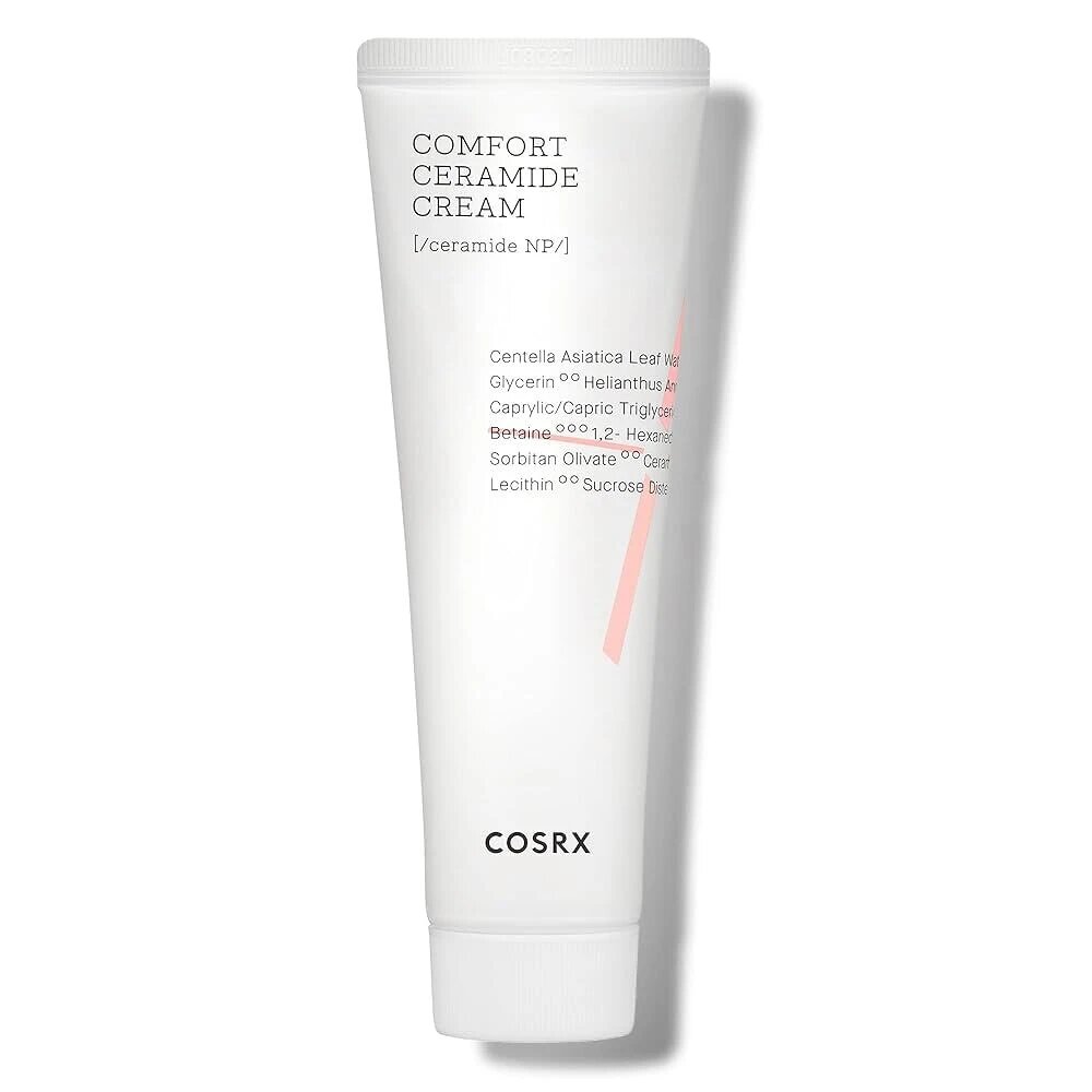 Крем для лица COSRX Balancium Comfort Ceramide Cream увлажняющий