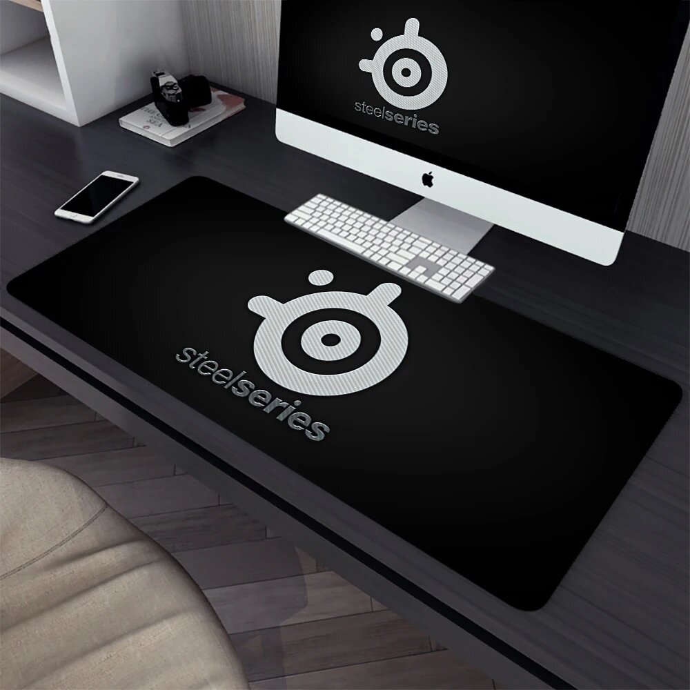 Steelseries большой игровой коврик для мыши LockEdge600x300x2mm, A13