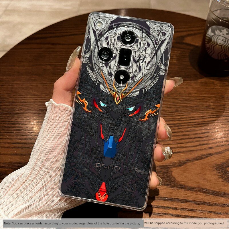 Чехол для OPPO A5 5G прозрачно-черный с рисунком Тони Старка (Ирон Мэн), мягкий ТПУ, ударопрочный