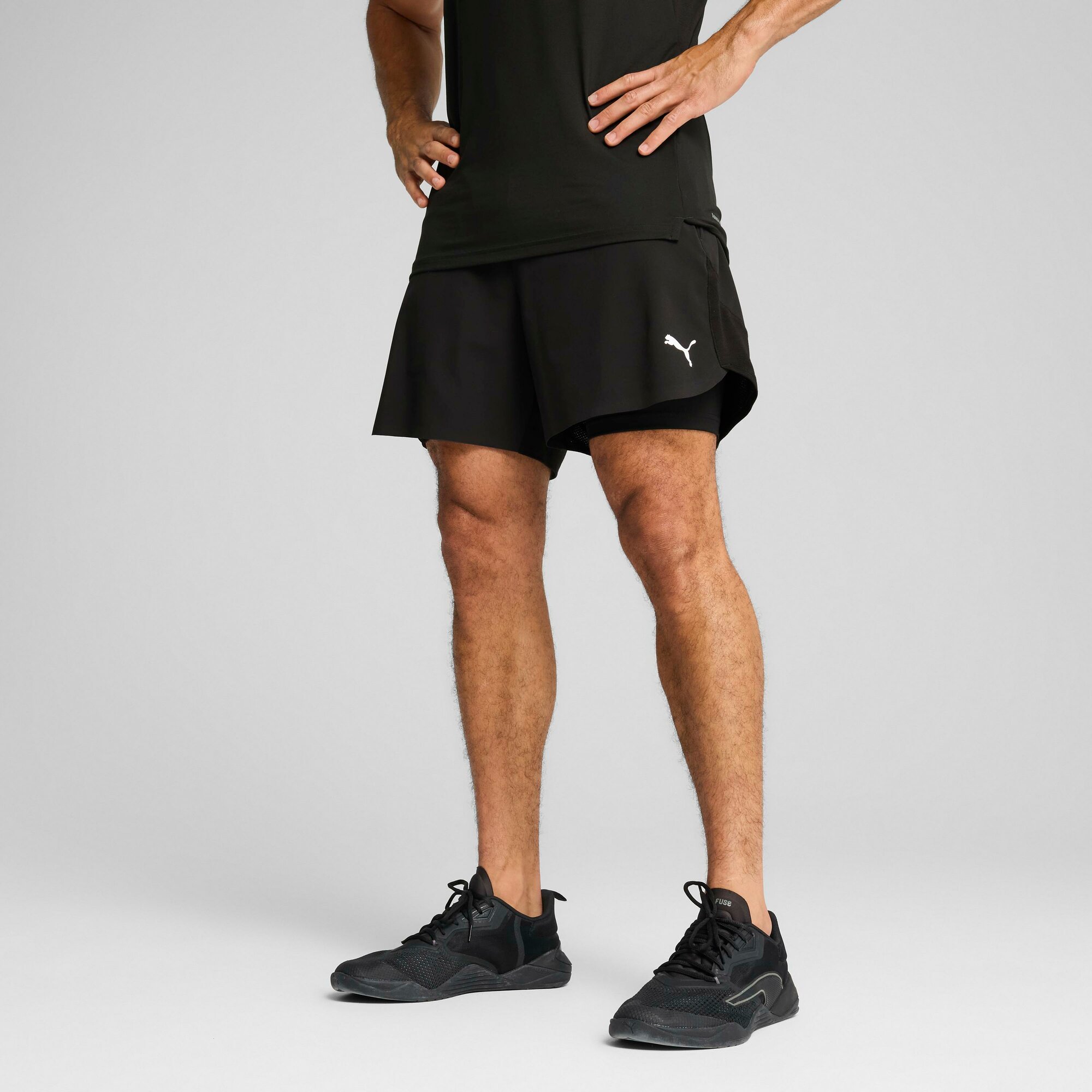 Шорты TRAINING TECH 2in1 Shorts