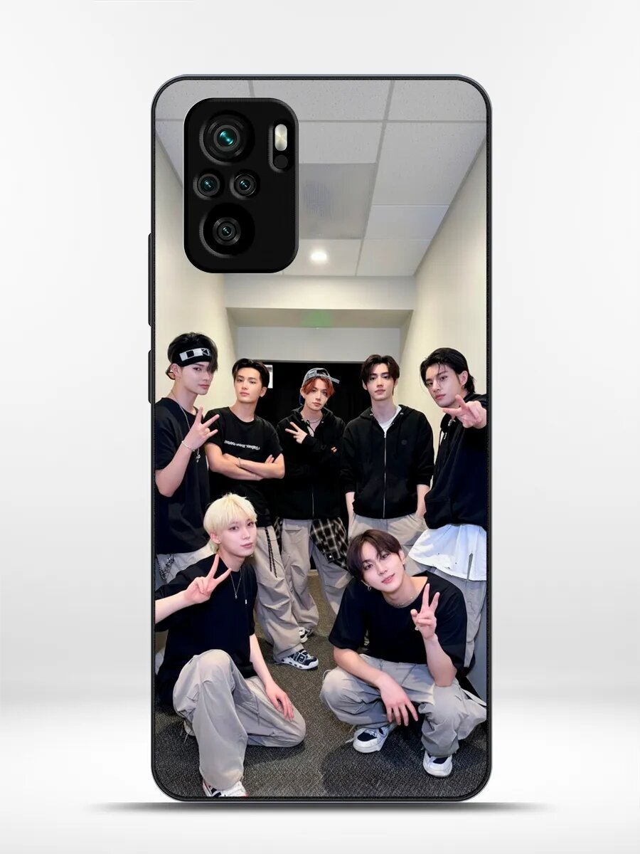 Чехол на Redmi Note 10s Enhypen