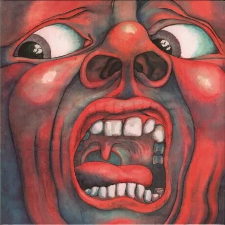 Виниловая пластинка King Crimson – In The Court Of The Crimson King
