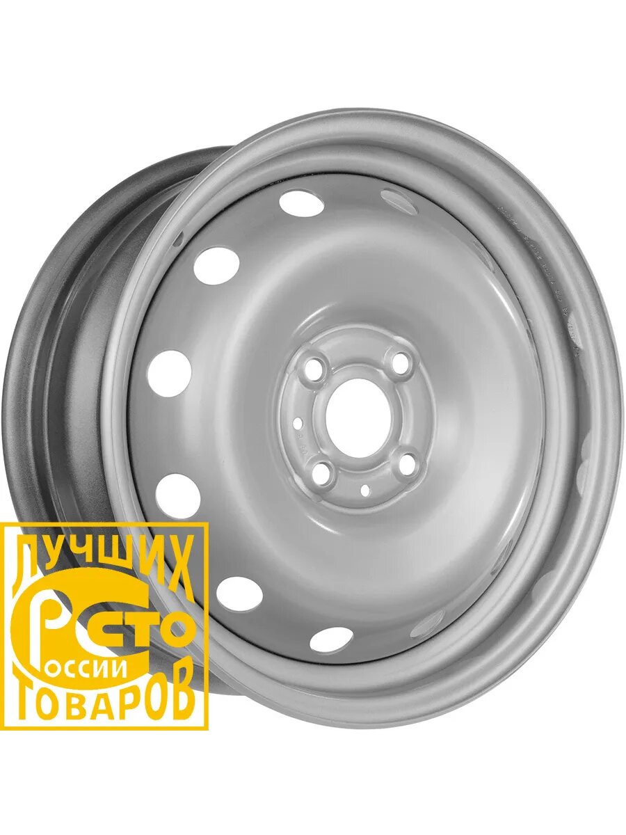 Колесный диск автомобильный Magnetto 15003 6xR15 4x100 ET46 DIA54.1