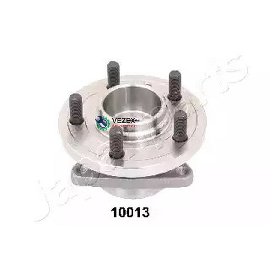 JAPANPARTS KK-10013 Ступица колеса с интегрированным подшипником
