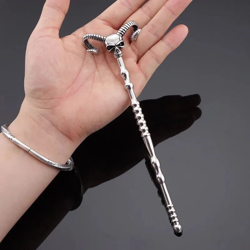 Расширитель уретры с полой головой коровы,16.5CM