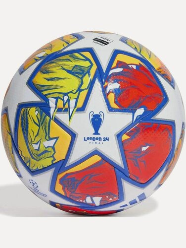 Изображение товара Мяч Adidas UCL Pro белый Унисекс Футбол Полиуретан 61% Полиэстер 30% Рами/Рами 9%