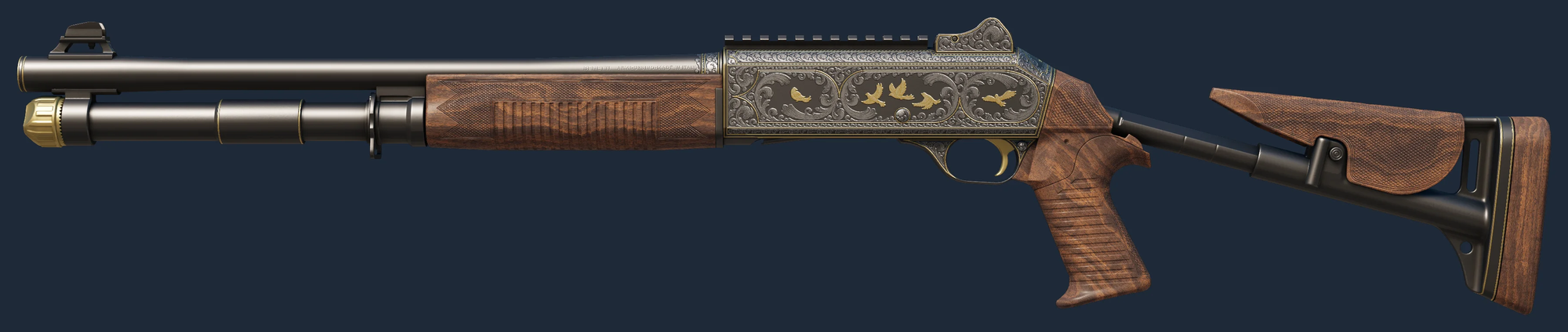 StatTrak ™ XM1014 Пересмешник (Прямо с завода) Скины CS2 с быстрой автовыда