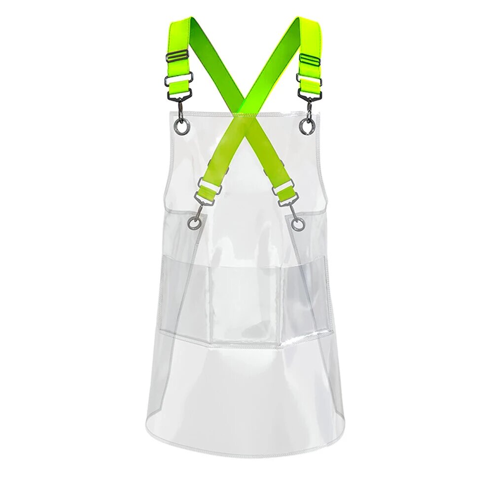 Водонепроницаемый фартук из ТПУ Green Ribbon