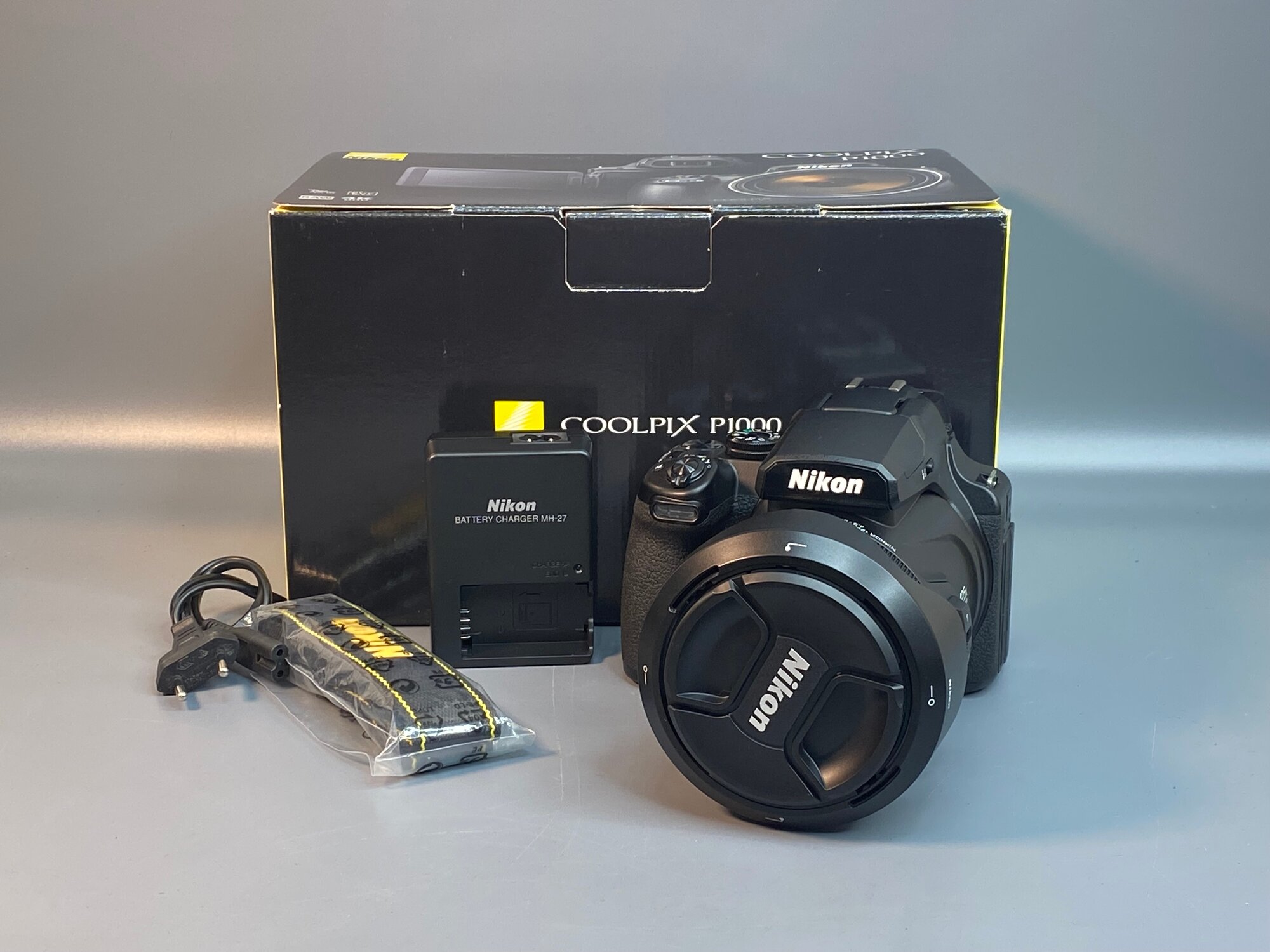 Nikon Coolpix P1000 – купить на Яндекс Маркете, undefined