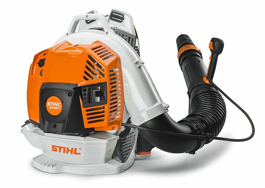 Ранцевая воздуходувка STIHL BR 800 C-E