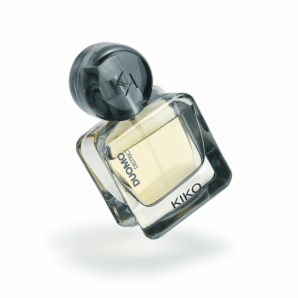 KIKO MILANO Янтарно-фруктовая гурманская парфюмированная вода scent of milan eau de parfum duomo district 50мл