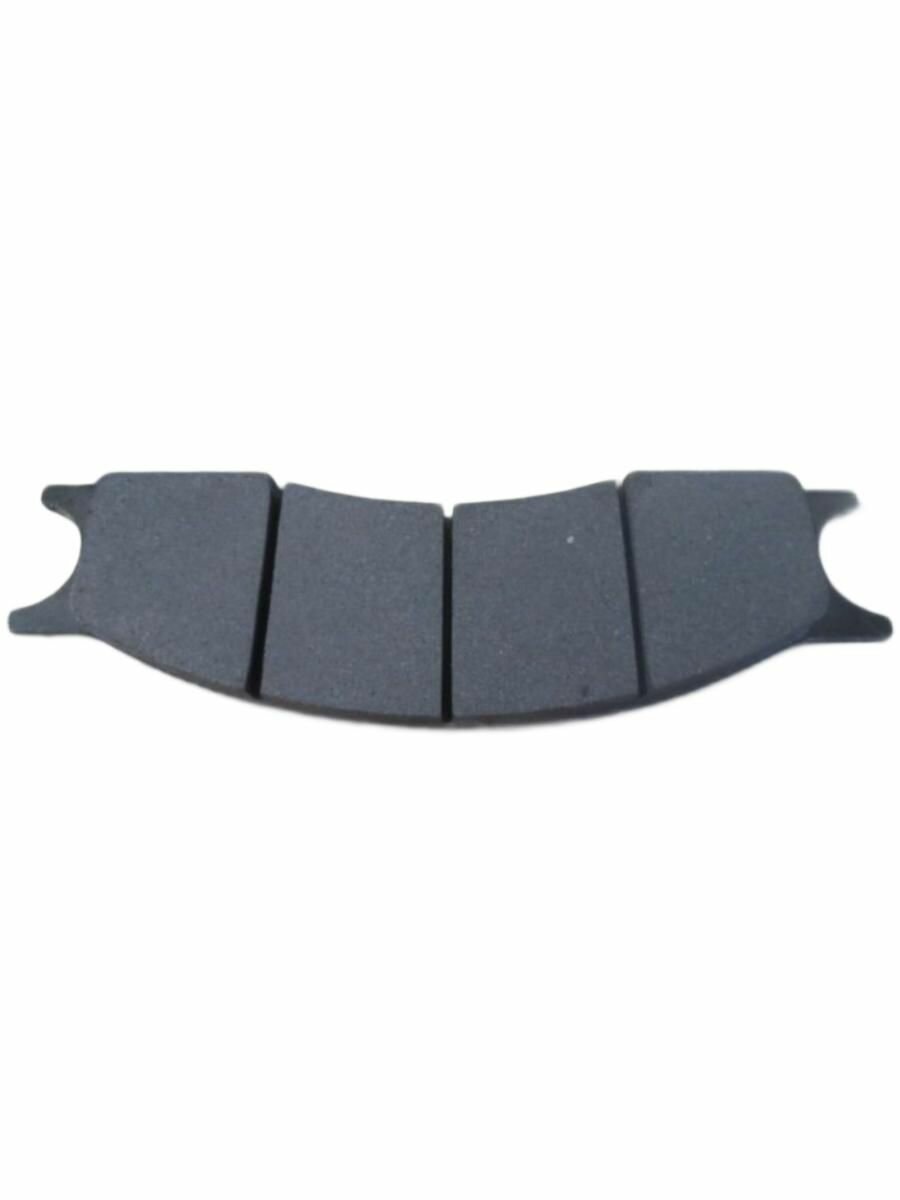 Колодка тормозная полукруглая ZL40.12.4-4/72006560B/75700434/9F850-27A020000A0/75700435/860115230WAYTEKO от CKUOE Арт. 4120000898001