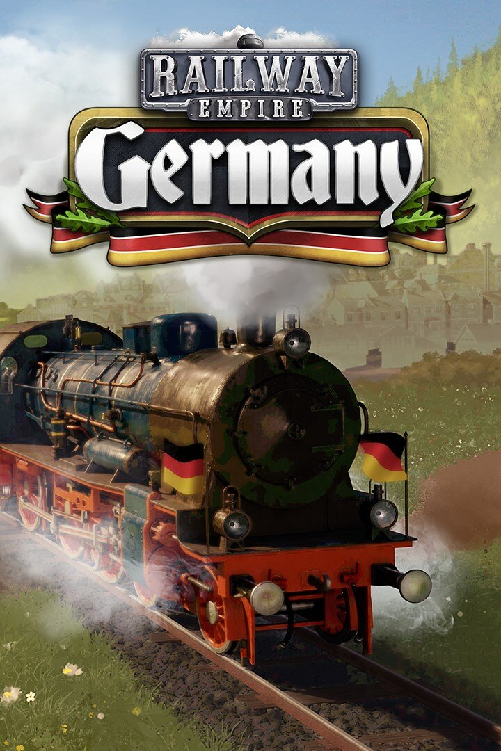 Дополнение Railway Empire - Germany — Xbox Series X|S, Xbox One — Цифровая активация