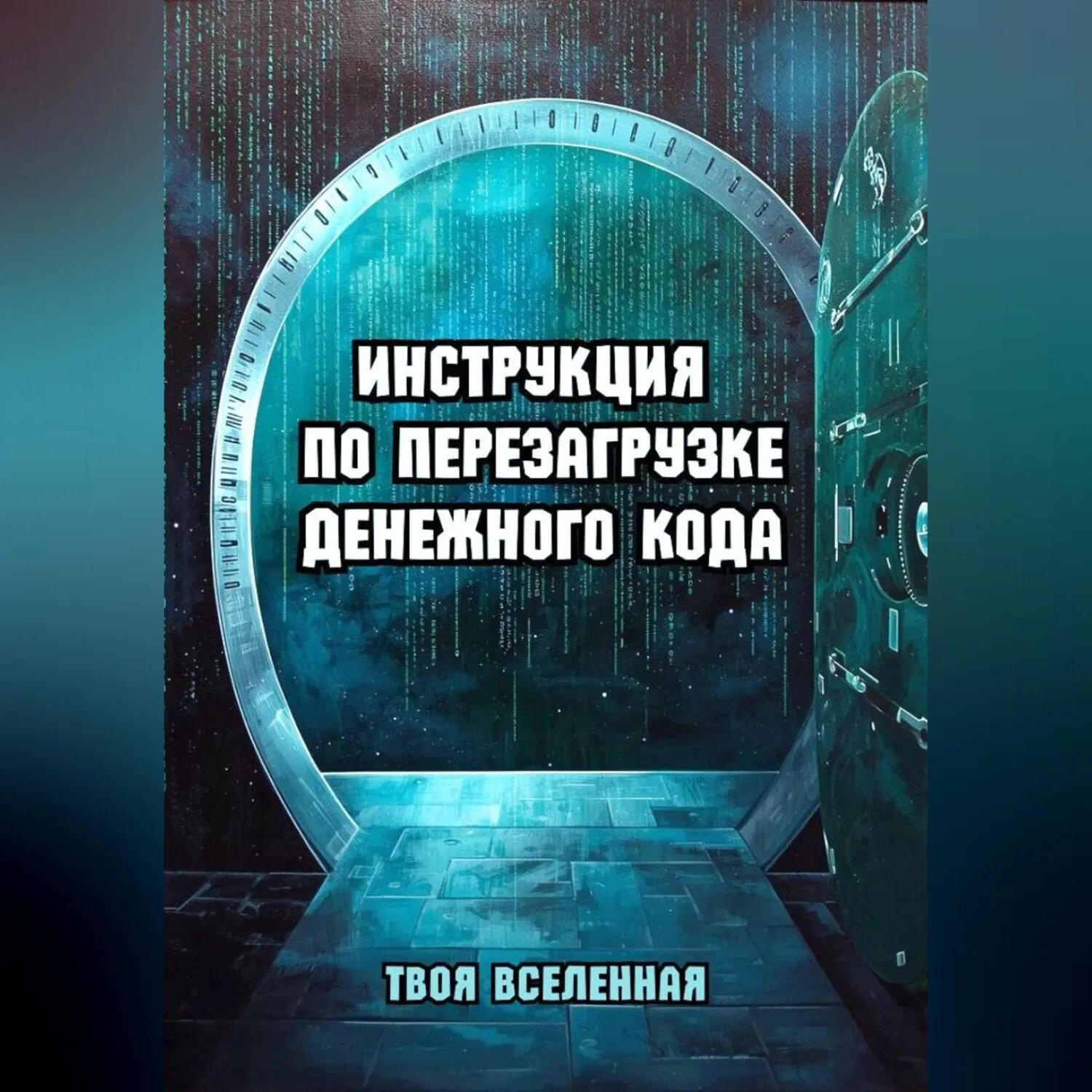Инструкция по перезагрузке денежного кода [Аудиокнига]