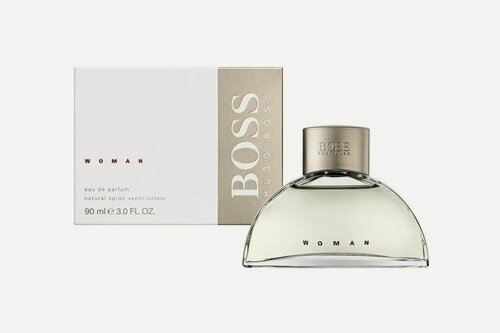 Изображение товара Парфюмерная вода Hugo Boss Woman женская фруктово-цветочная 90мл