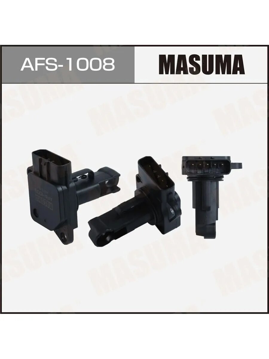 Датчик массового расхода воздуха для а/м Toyota COROLLA, арт. AFS1008
