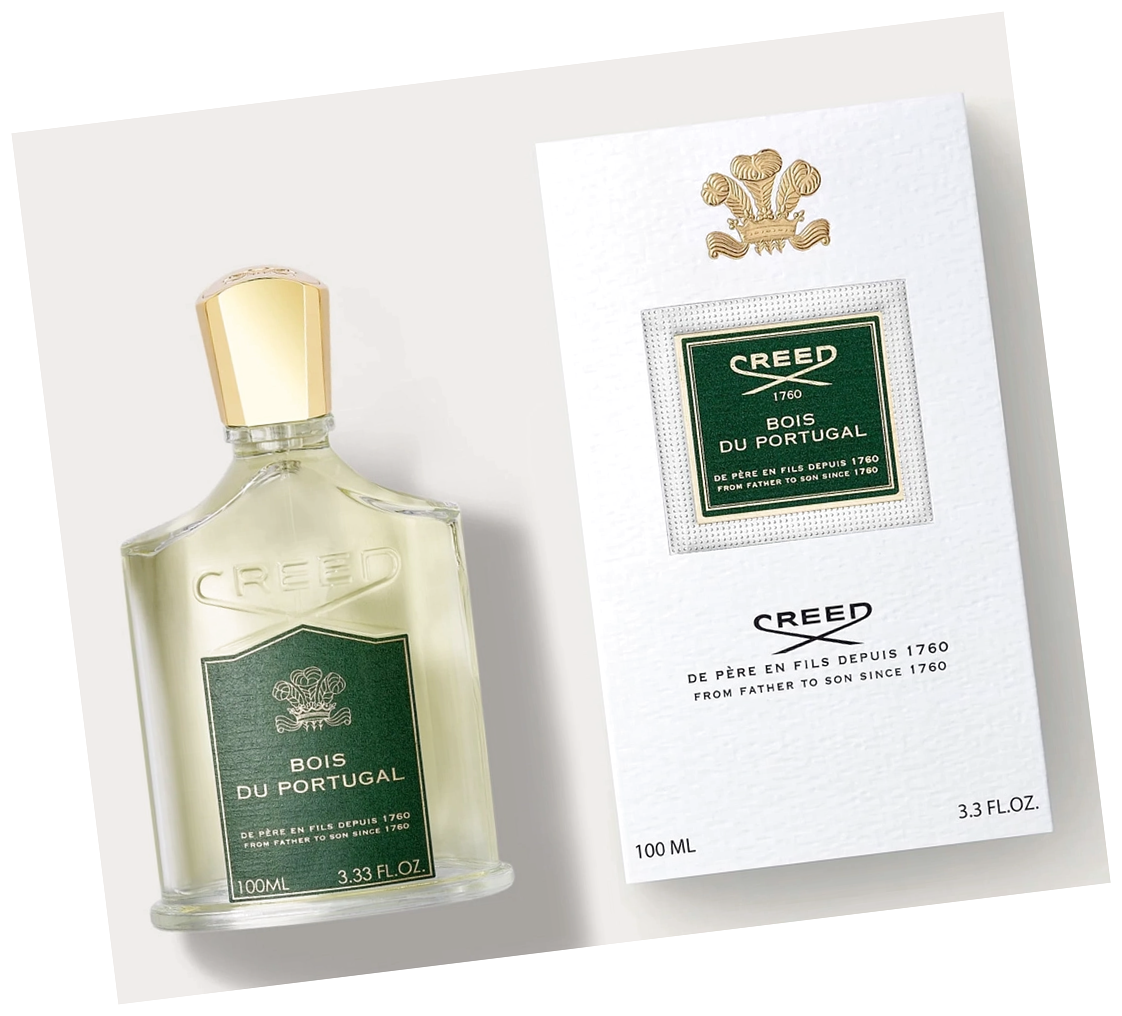 Creed Bois Du Portugal парфюмерная вода мужская 100 мл - Крид Боис Де Португал для мужчин