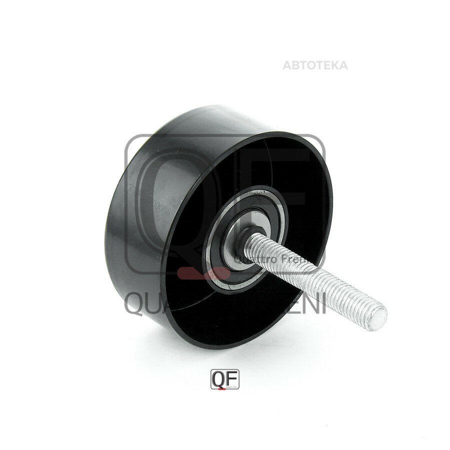 Ролик натяжителя приводного ремня QUATTRO FRENI QF31P00086
