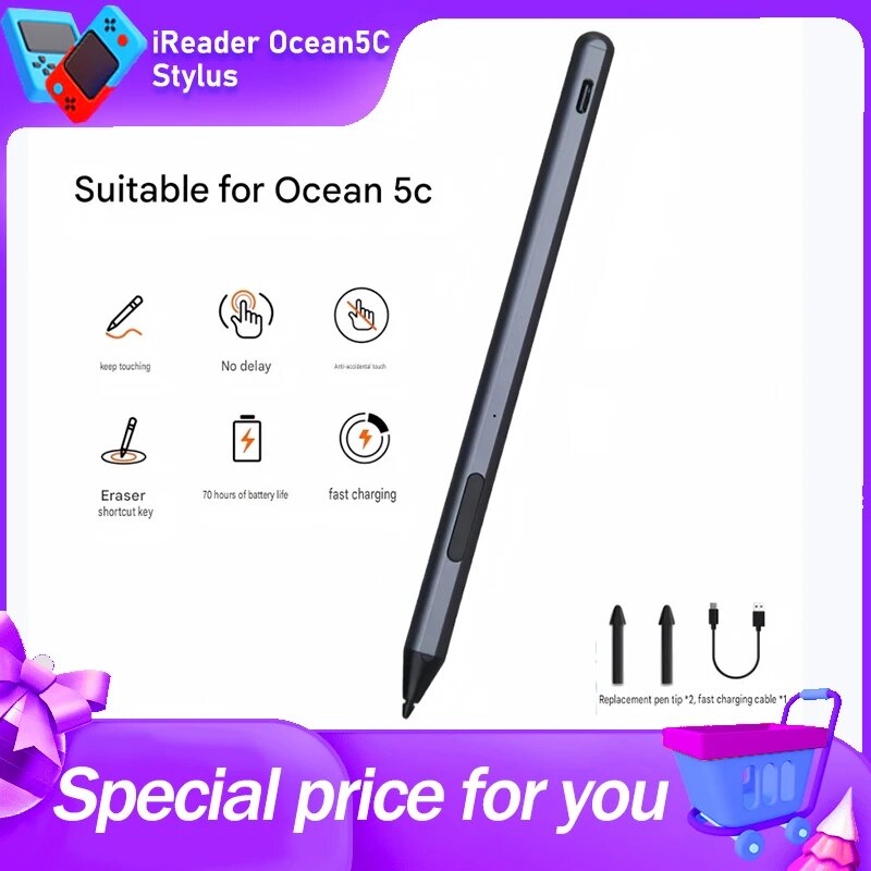 Стилус VERFANS для iReader Ocean5C