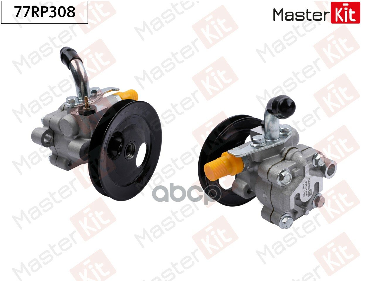 Насос гидроусилителя MasterKit арт. 77RP308