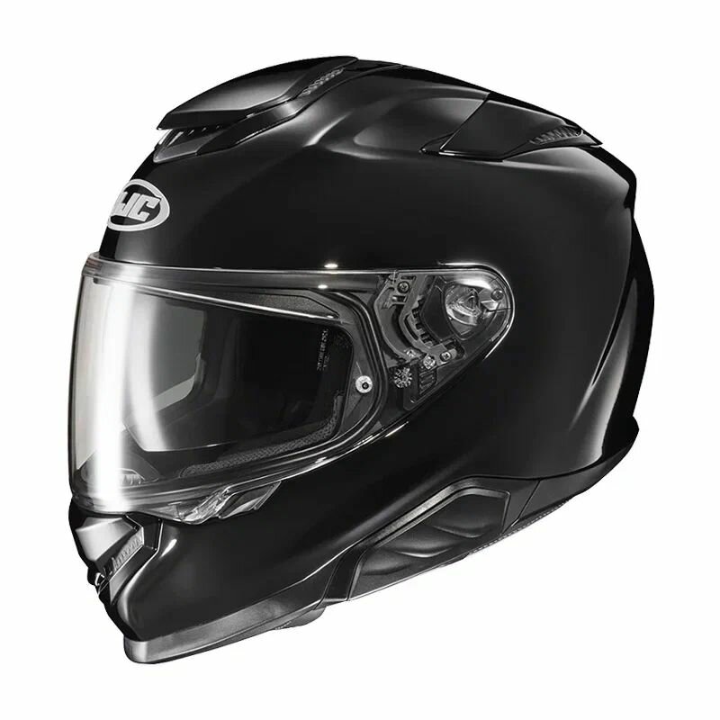 Шлем мотоциклетный интеграл HJC RPHA 71 METAL BLACK Черный, размер M