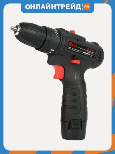 Изображение товара Дрель аккумуляторная Edon AD-1201