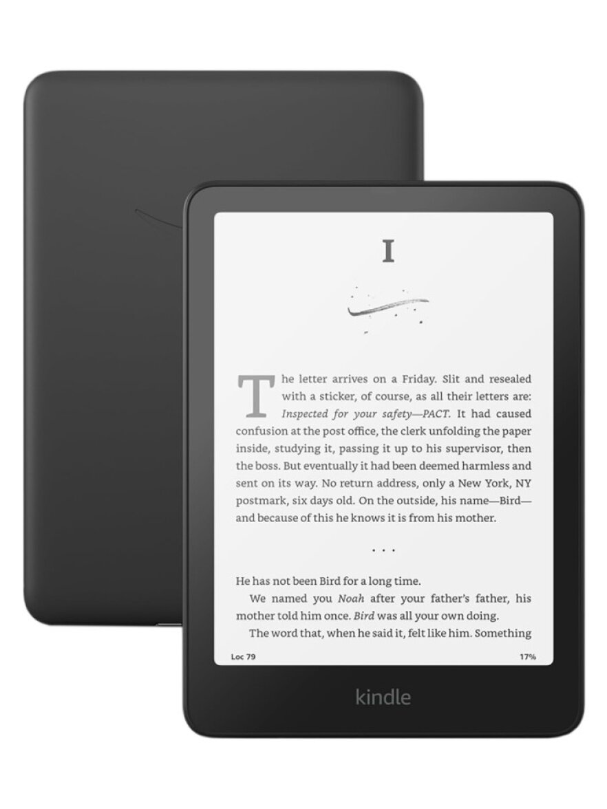 Электронная книга Amazon Kindle PaperWhite 12th Gen 16Gb SA568B