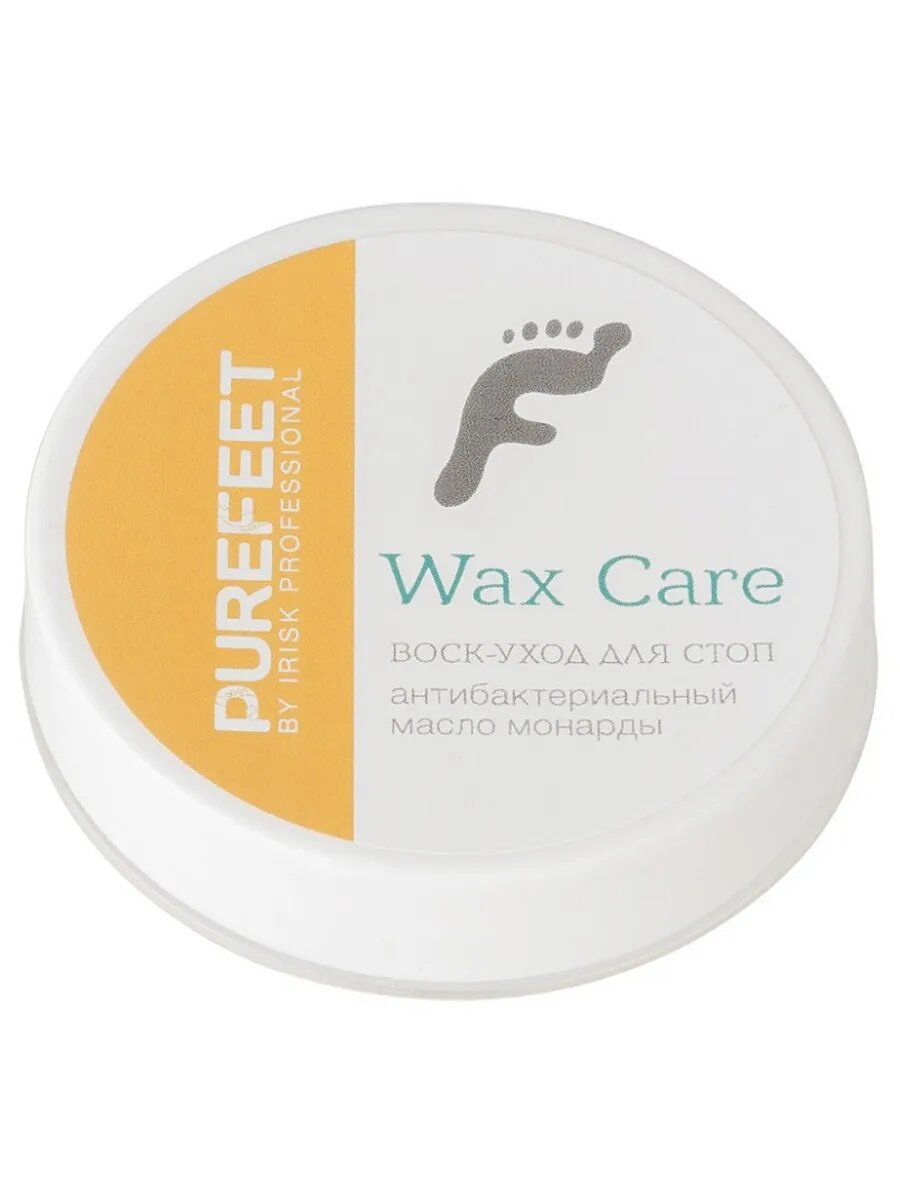 Воск-уход за стопами Wax Care